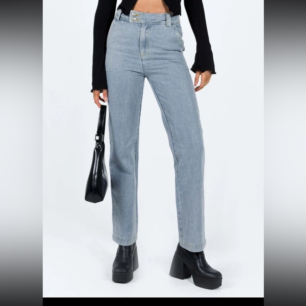 Princess Polly Jeans